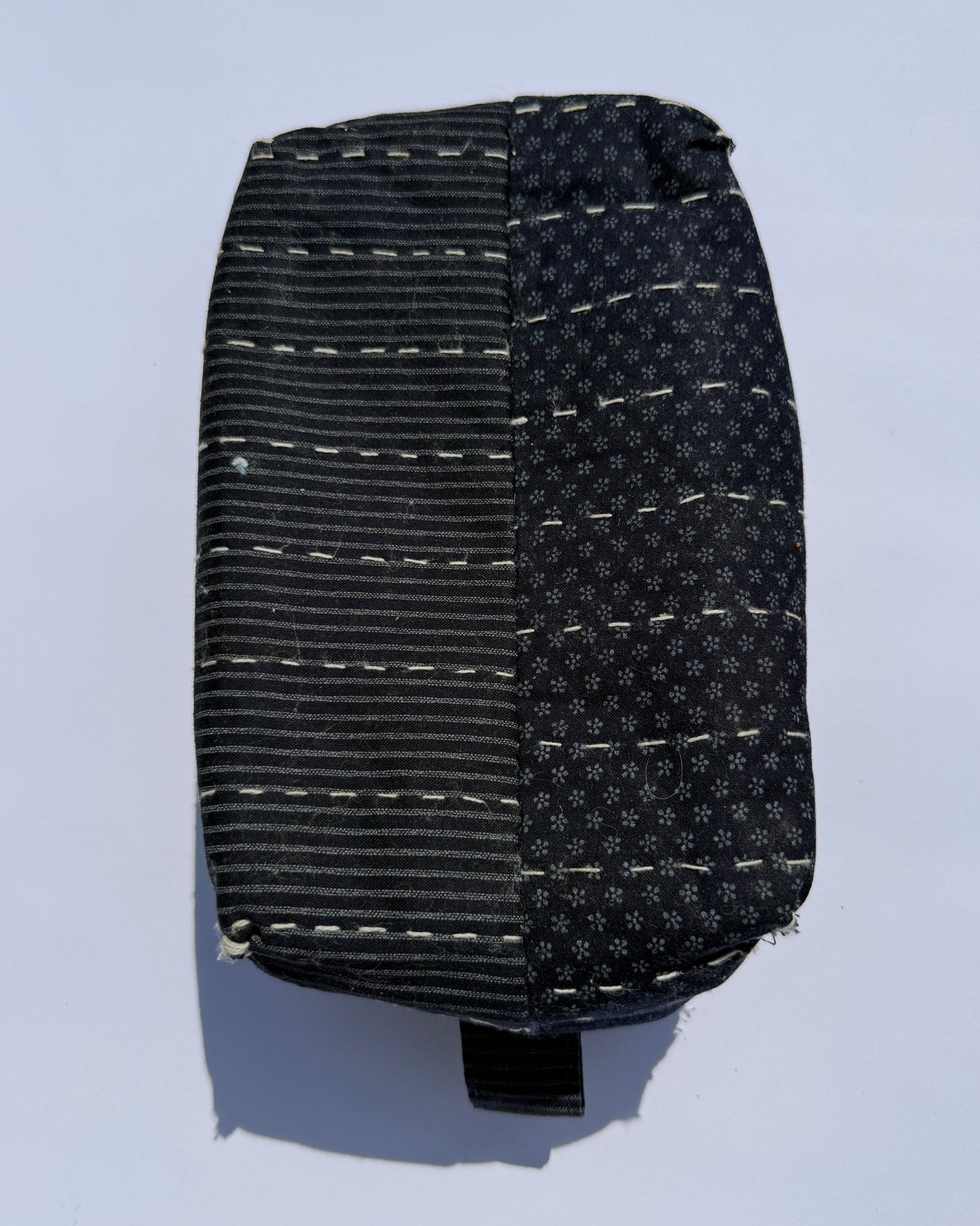 Utility Bag — navy red