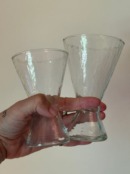 Large Glass Vessel
