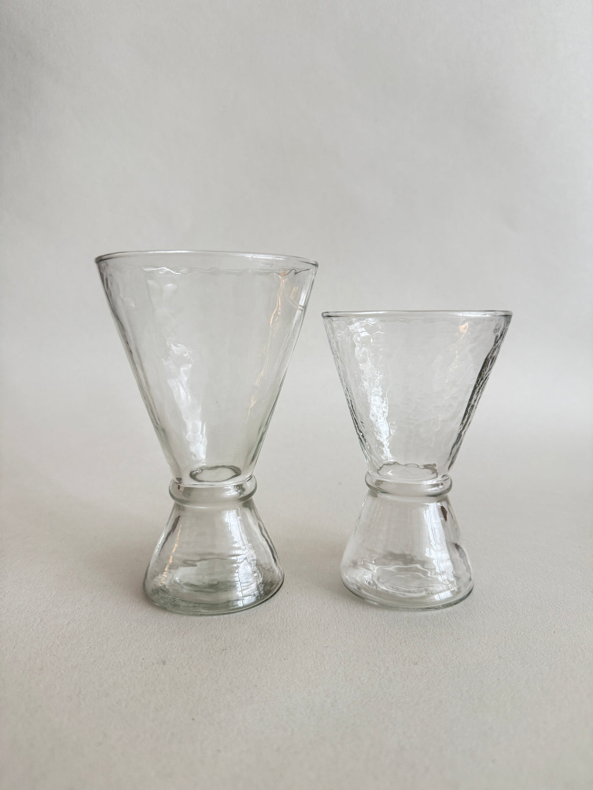 Small Glass Vessel