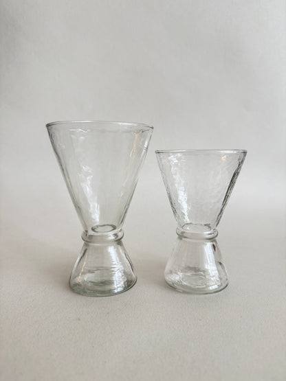 Small Glass Vessel