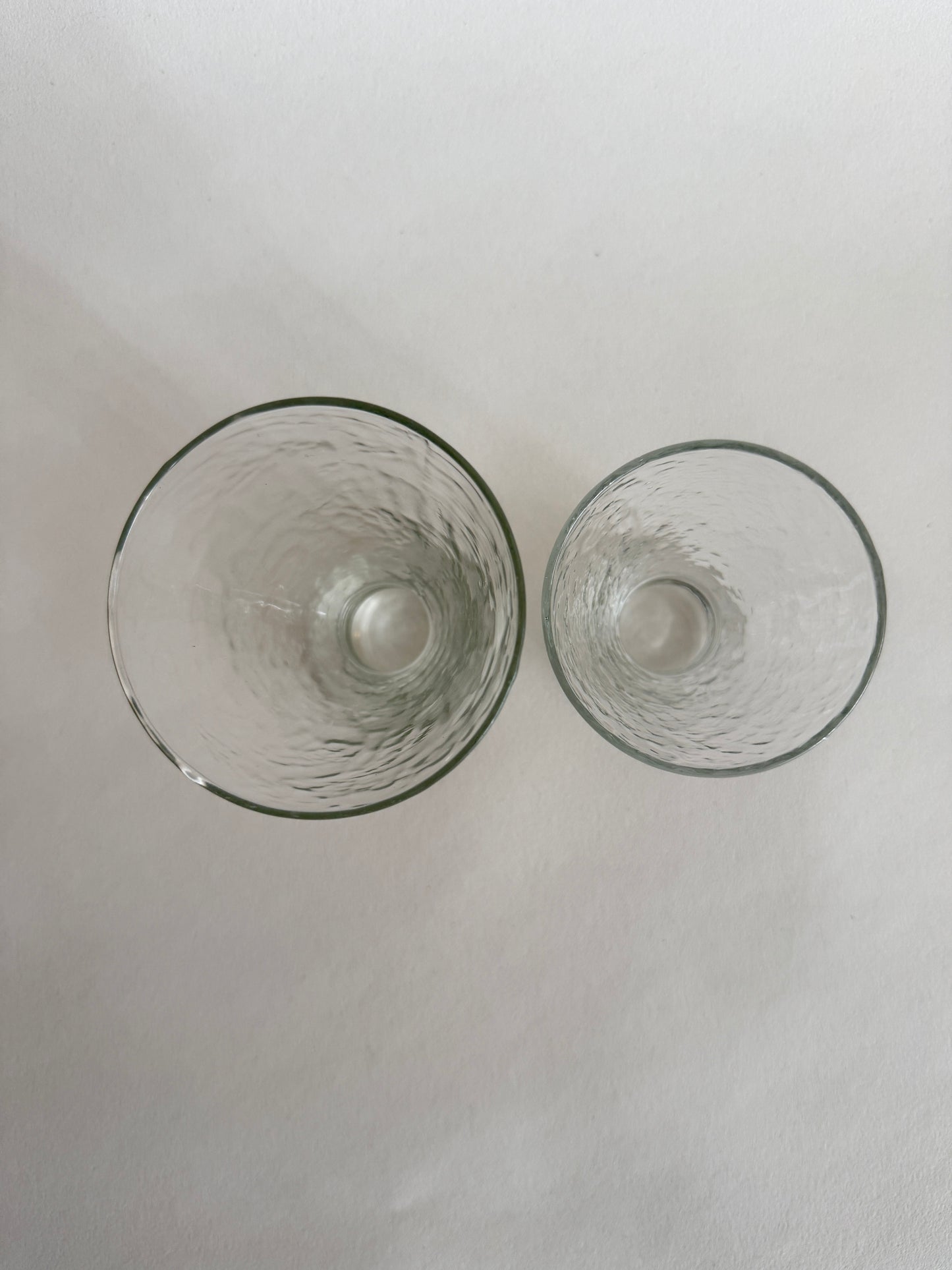 Large Glass Vessel
