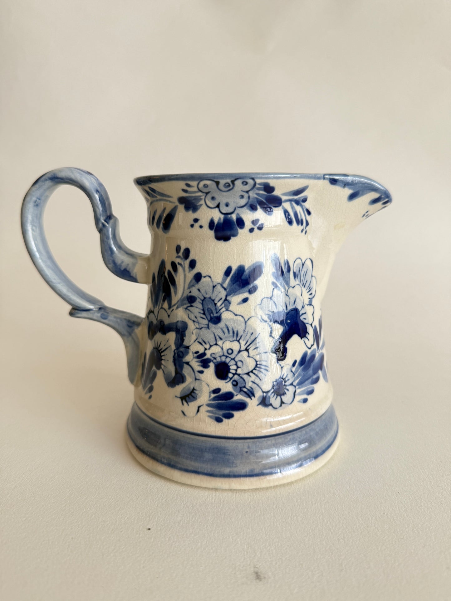Delfi Milk Jug