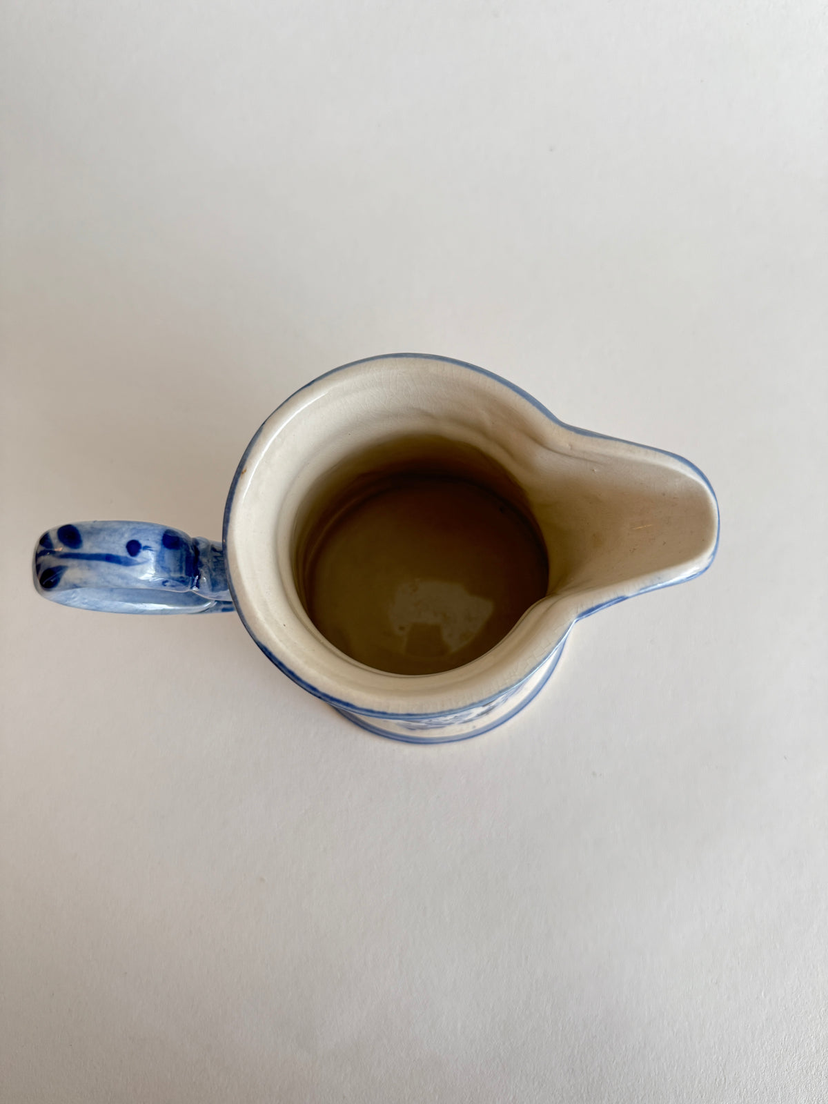 Delfi Milk Jug