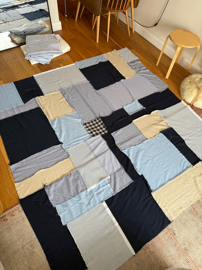 Sophia Heirloom Quilt