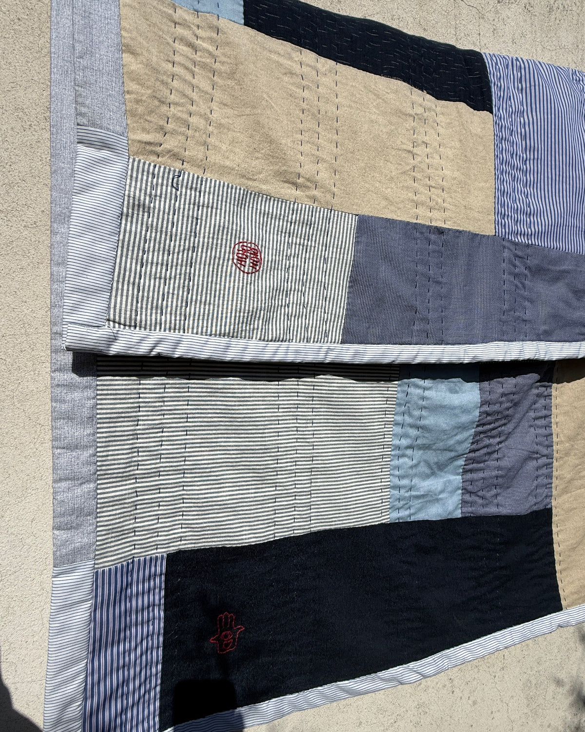 Sophia Heirloom Quilt