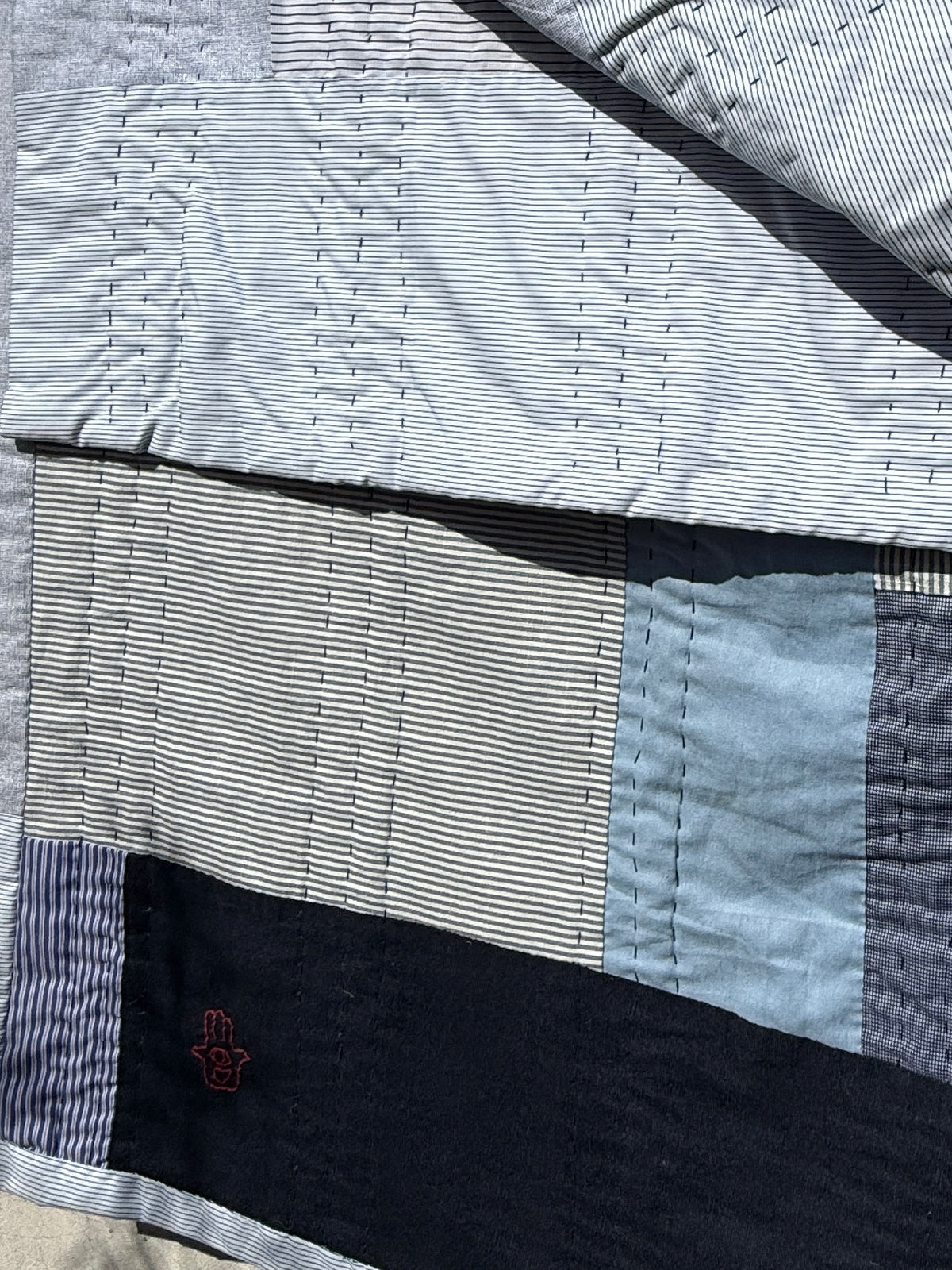 Sophia Heirloom Quilt