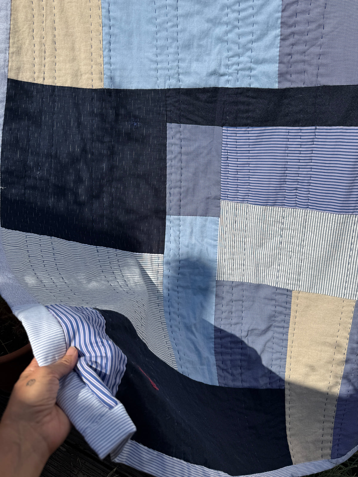 Sophia Heirloom Quilt