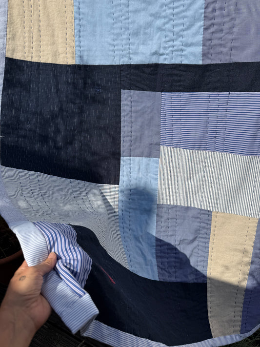 Sophia Heirloom Quilt