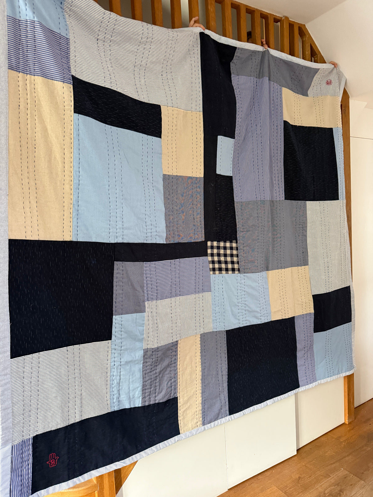 Sophia Heirloom Quilt