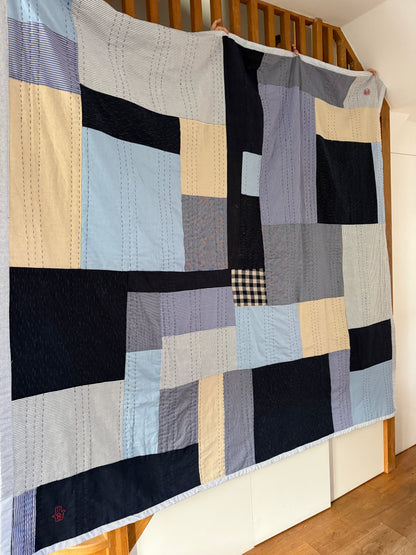 Sophia Heirloom Quilt