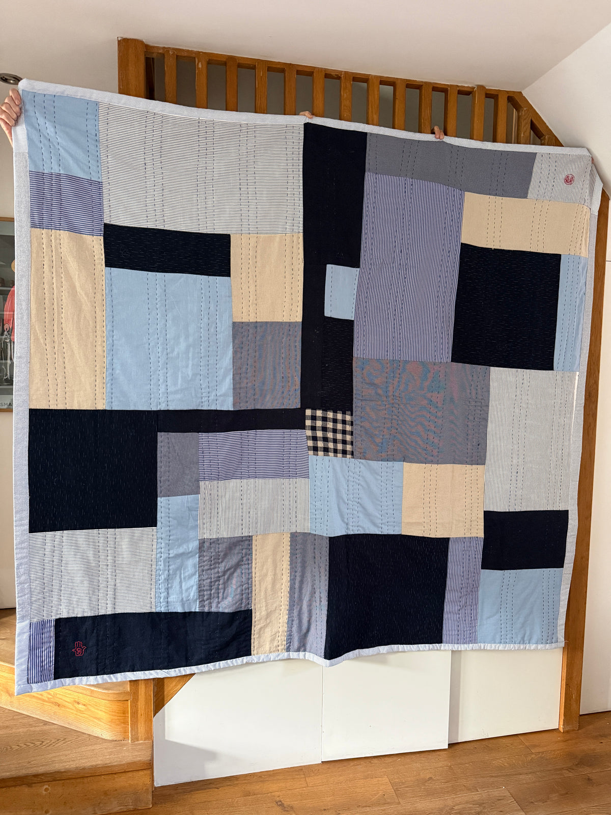 Sophia Heirloom Quilt