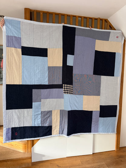 Sophia Heirloom Quilt