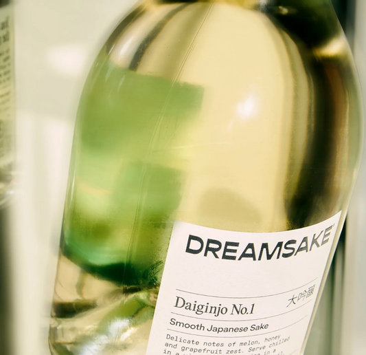 DAIGINJO NO.1 / Japanese Sake