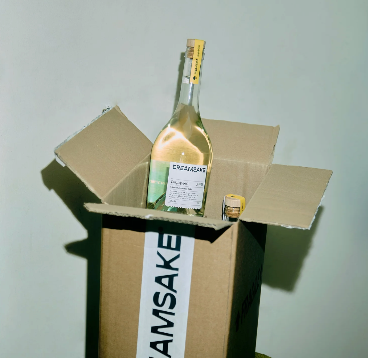 DAIGINJO NO.1 / Japanese Sake